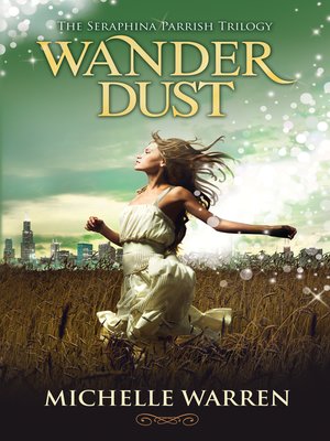cover image of Wander Dust